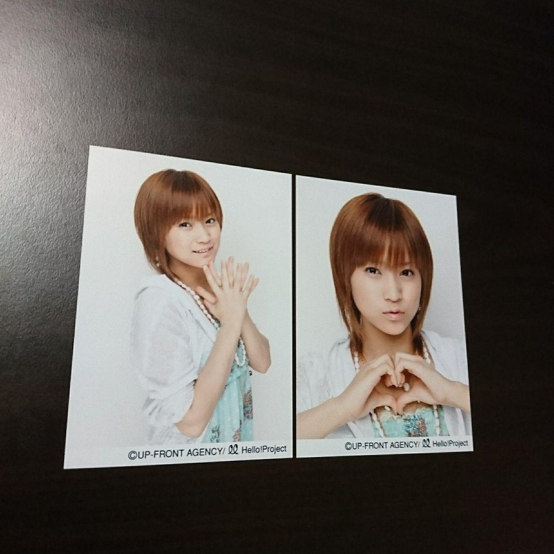 亀井絵里 生写真 6枚 モー娘。 ハロプロ 14-1 - メルカリ