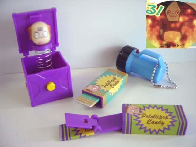 ♯Iut04CMスケット・ダンススケット団いたずらグッズ全7種 - メルカリ