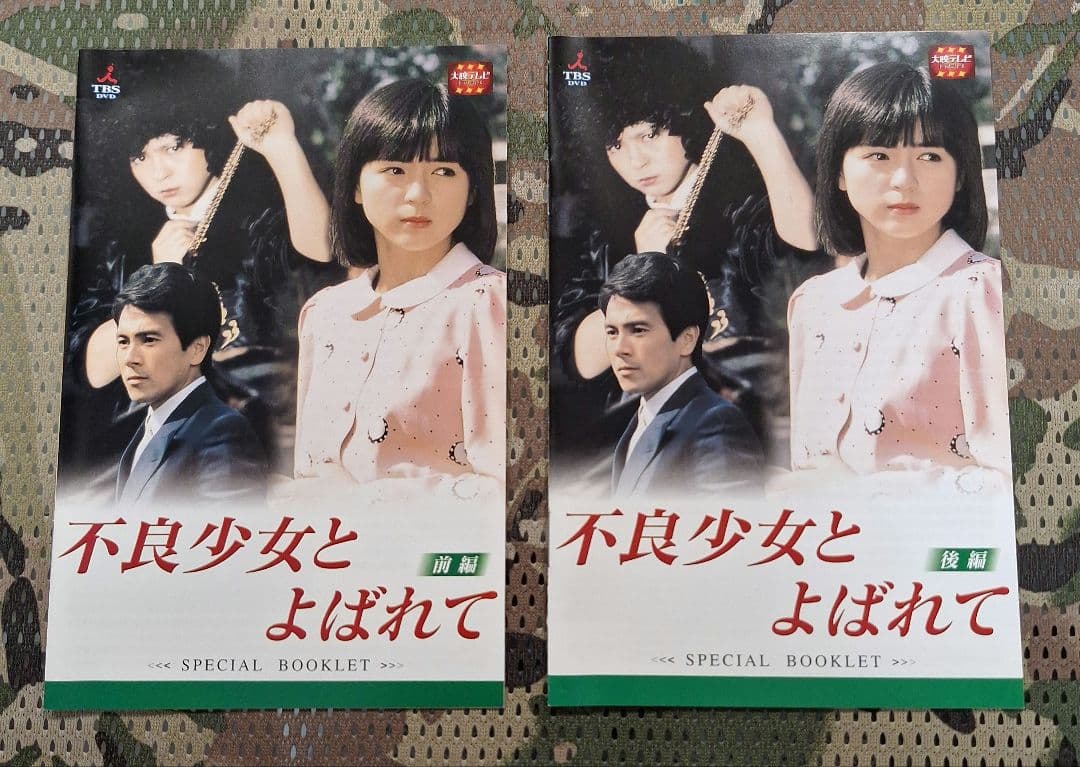 不良少女とよばれて DVD-BOX 前編〈4枚組〉
