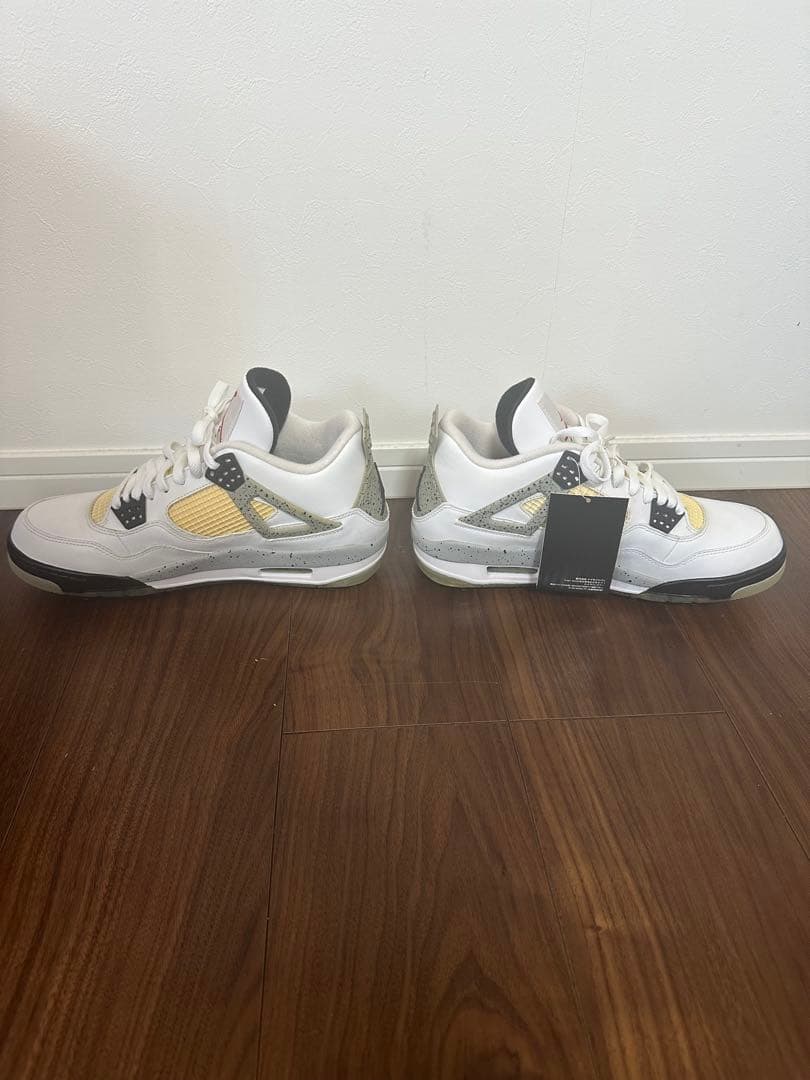 Air Jordan 4 28.5cm 新品未使用