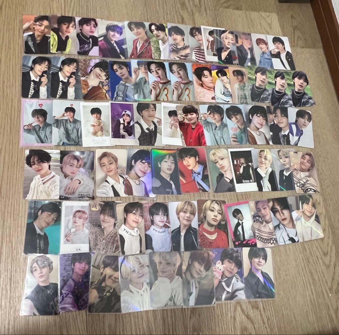 straykids アイエン トレカ まとめ売り