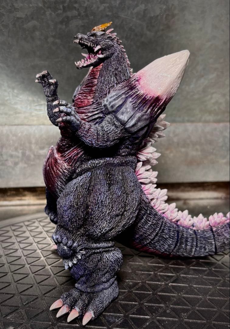 一番くじ ゴジラ 怪獣乱舞 -荒ぶるモノ- C賞 スペース ゴジラ