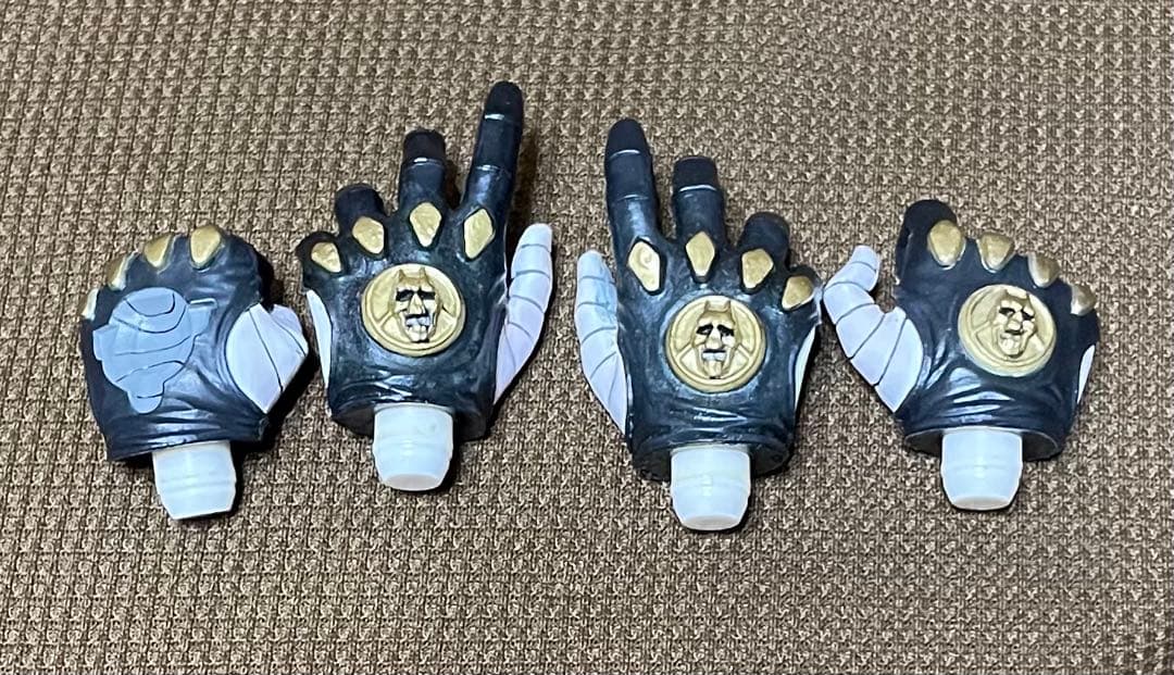 RAH リアルアクションヒーローズ 4部 キラークイーン リペイント