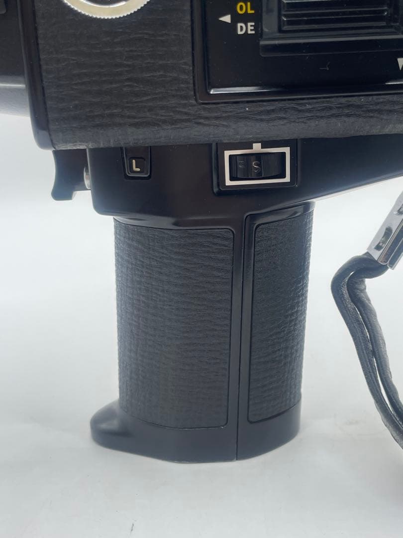 B Nikon R10 Super ビデオカメラ本体 ケースとフィルム付 - メルカリ