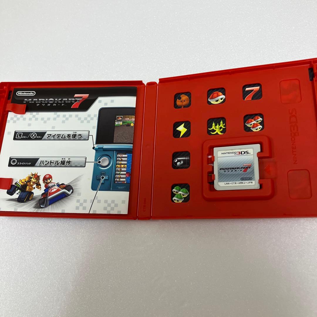 マリオカート7 ニンテンドー3DS - メルカリ