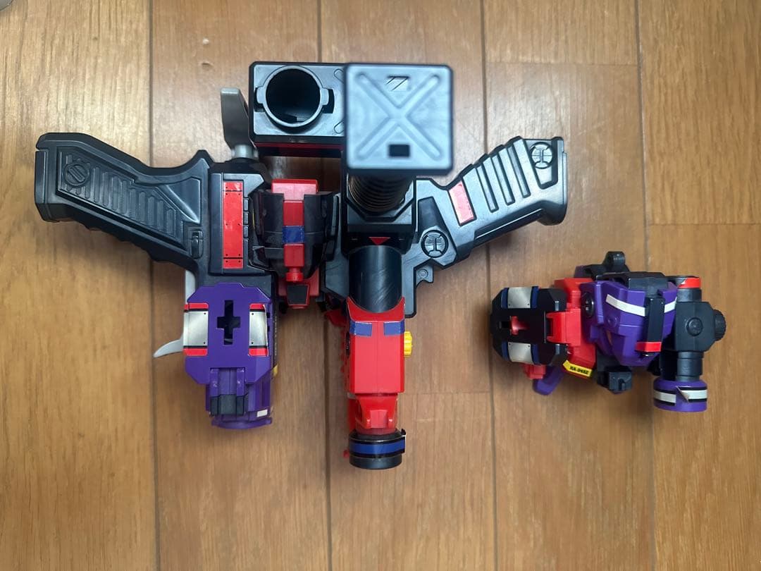 ビーダマン ストライカージェミニ ハンマージェミニ セット - メルカリ