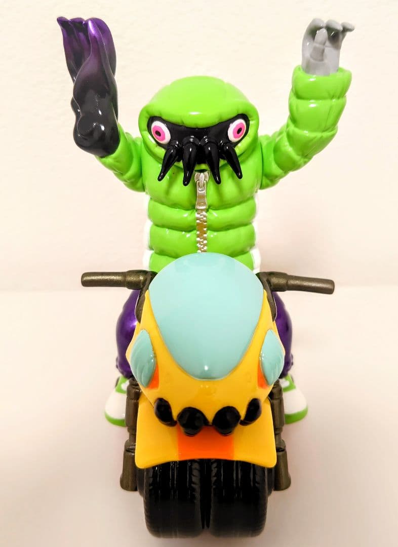 クトゥルフオイド 香港限定 GYAROMI × DEVIL TOYS Oid - メルカリ