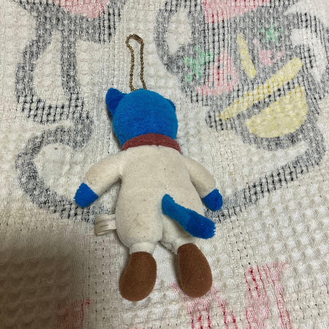 グスコーブドリの伝記　宮沢賢治　ボールチェーンマスコット　中古品