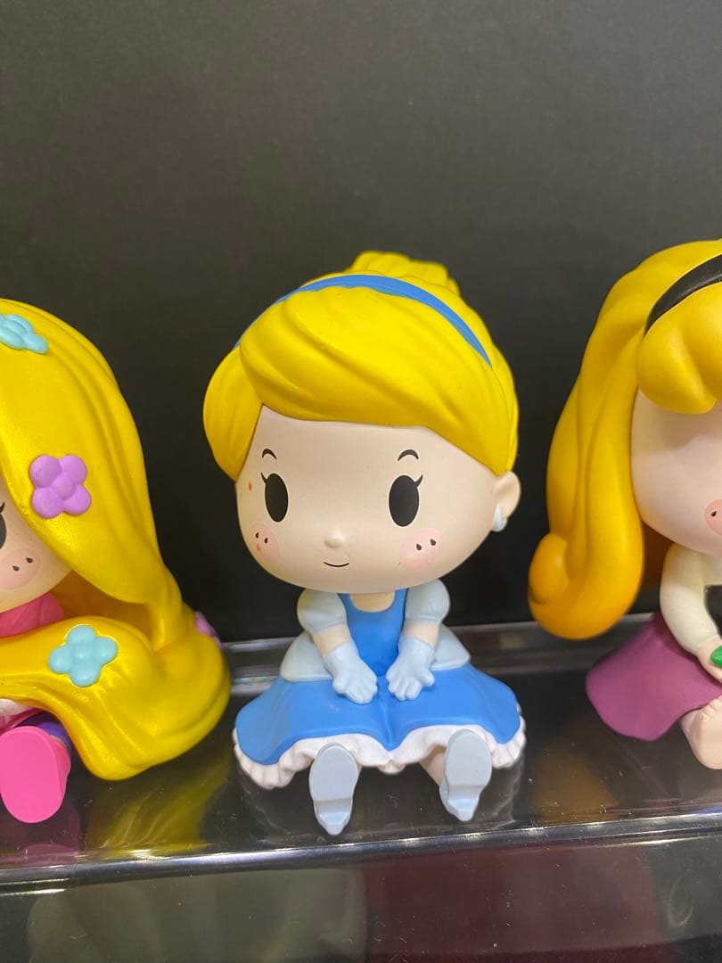 POPMART♡「ディズニー お座りベイビーシリーズ2 ディズニープリンセス