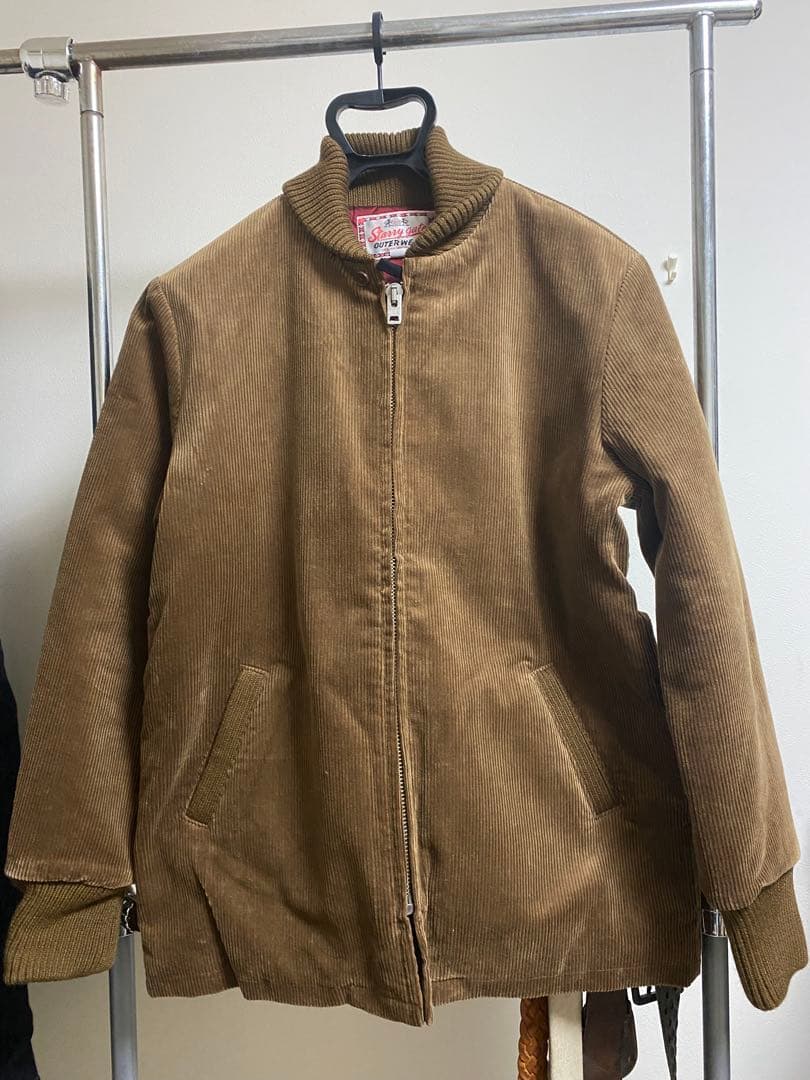 JELADO (ジェラード) ファラオジャケットCorduroy キャラメル JELADO(ジェラード) Pharaoh Jacket(ファラオジャケット) Corduroy