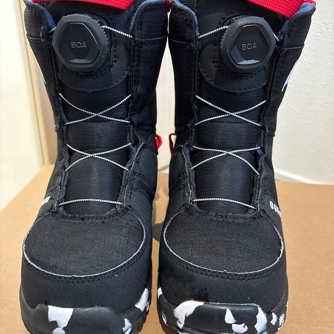 BURTON Grom BOA スノーボードブーツ 21.0cm