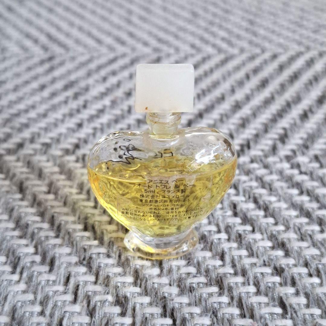 アニエスベー ルベー オードトワレ ミニ香水 ミニボトル Agnesb LEb