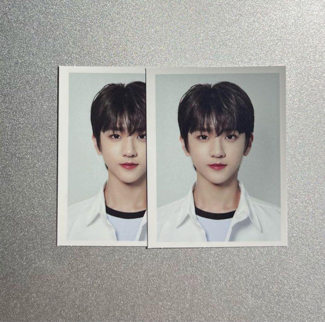 fantasyboys ケイダン チェキ ポラ ソパン