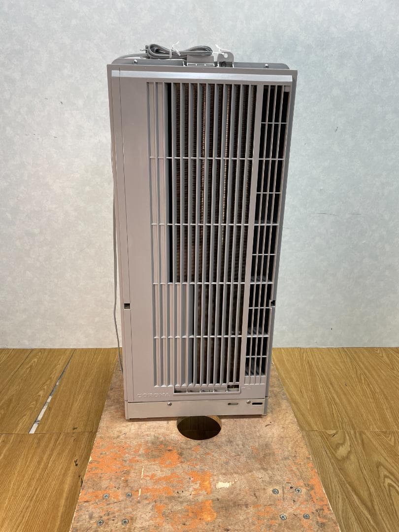 K♢911 コロナ ウィンドエアコン CW-16A 冷房専用タイプ