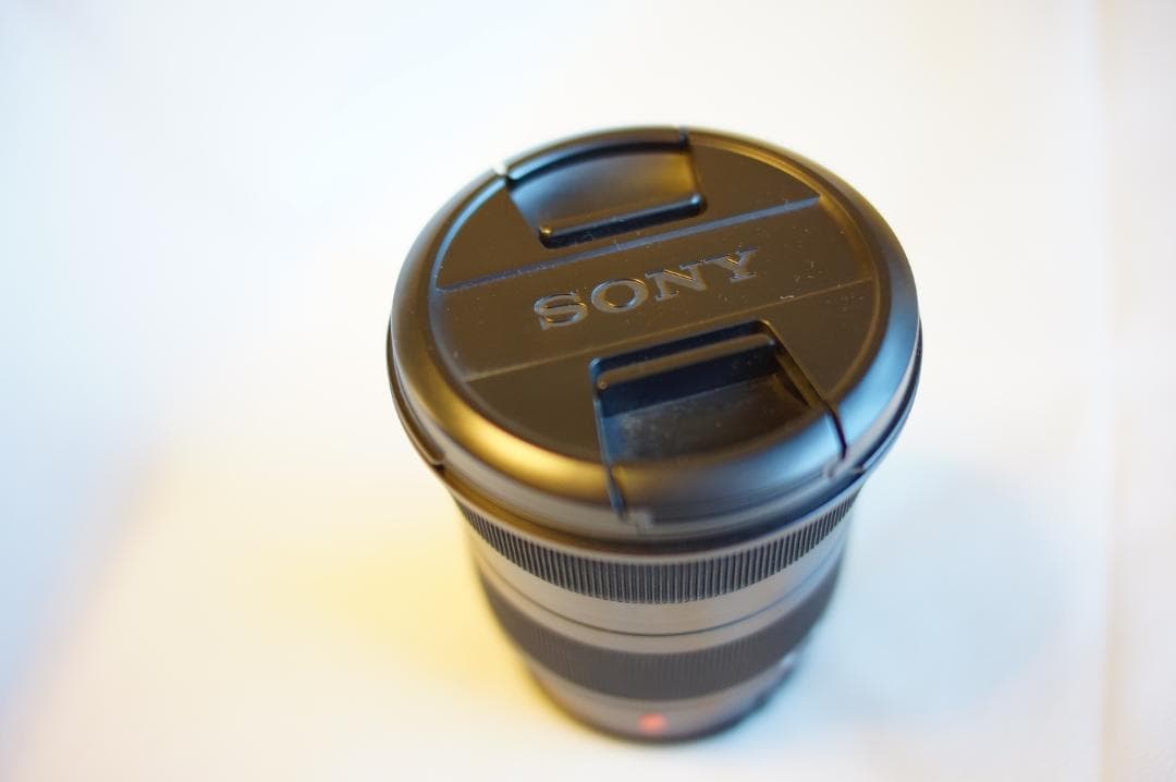 未使用 保証付き ソニーDT 11-18mm F4.5-5.6 SAL1118