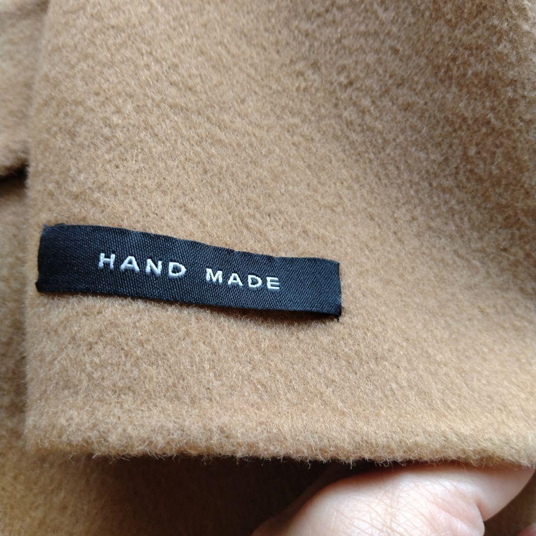 Na.e アリュールコートキャメル 難あり - メルカリ