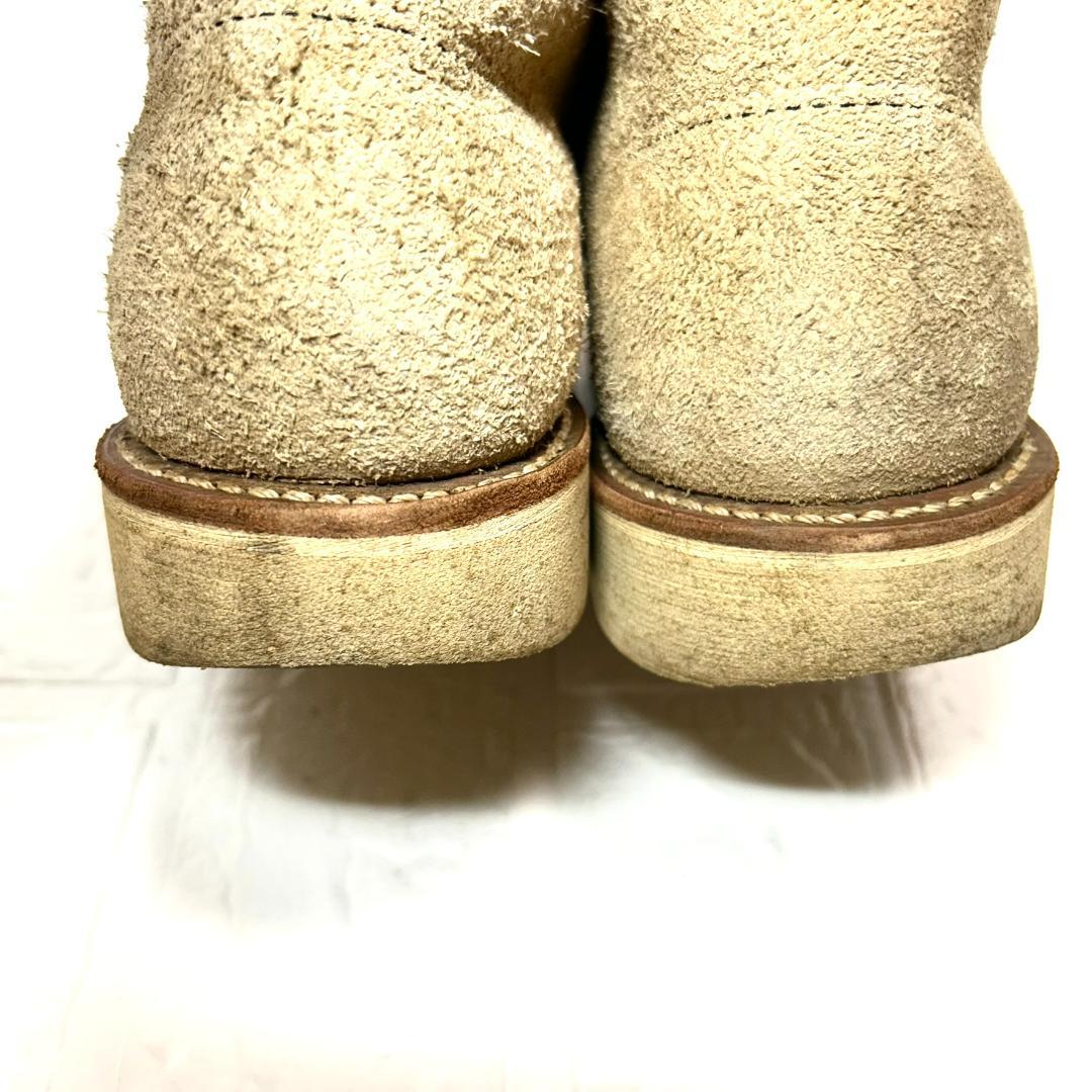 美品　レッドウィング　四角犬タグ　１６７　プレーントゥ　サイズ５　23.0cm