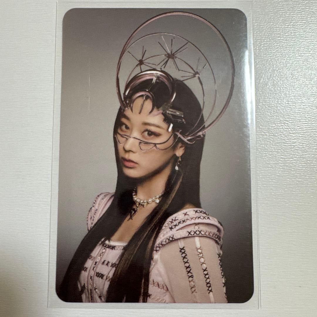 aespa ジゼル savage トレカ - メルカリ