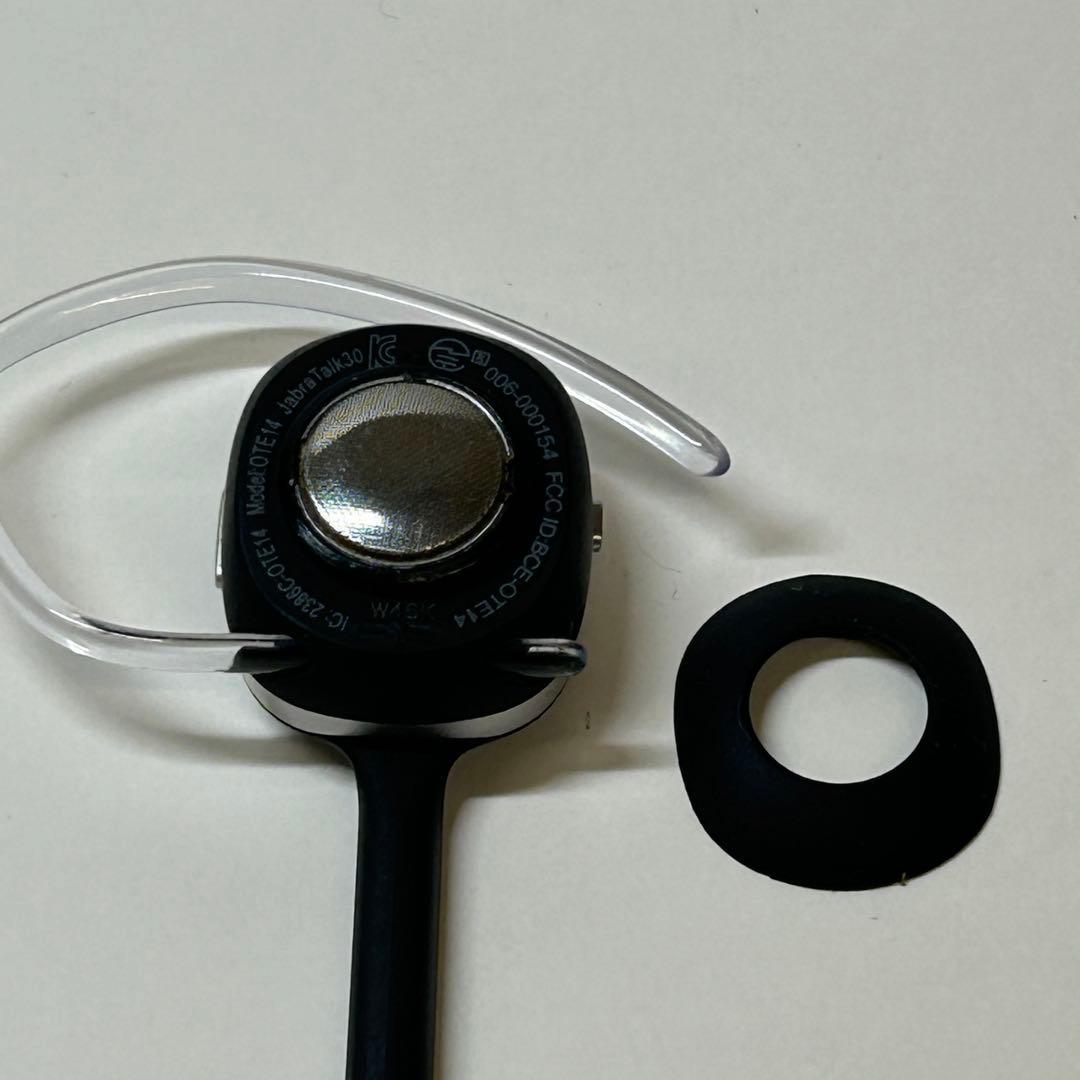 Jabra 片耳ヘッドセット Talk 30 ja294 - メルカリ