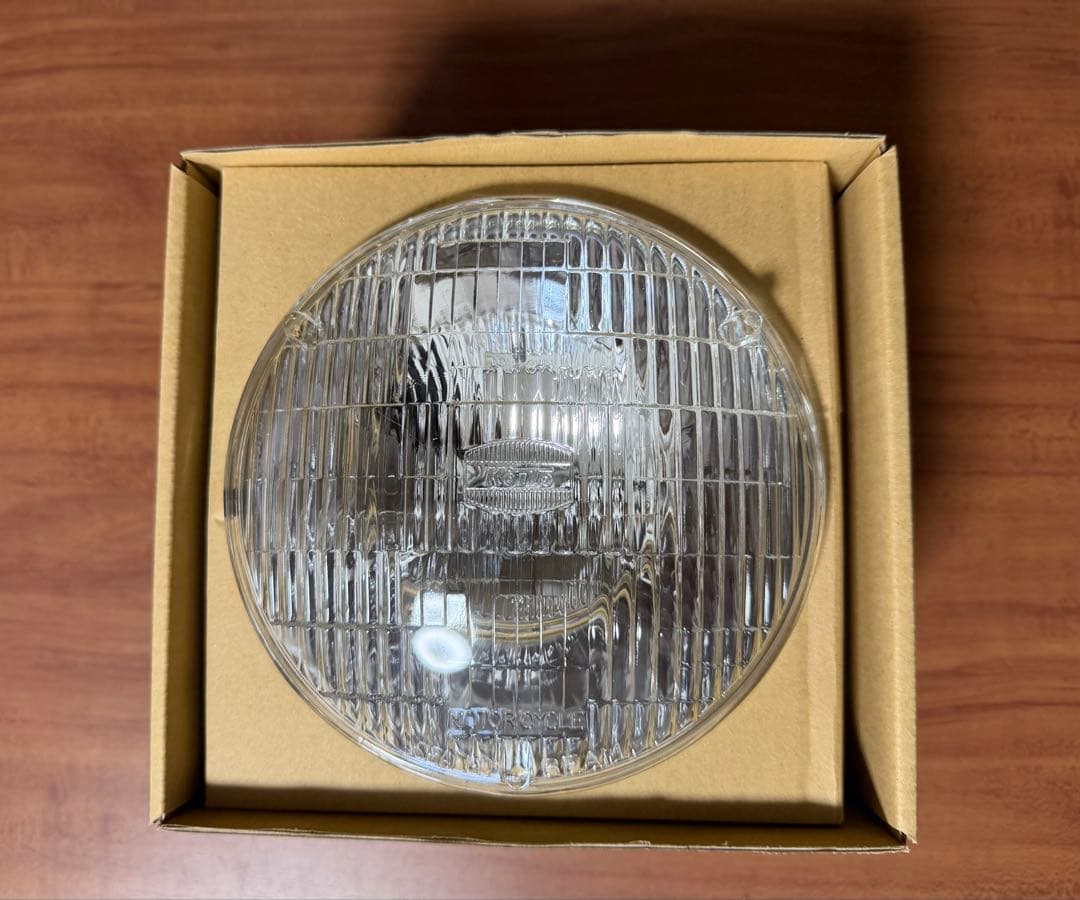 XJ550 XJ400 純正ヘッドライト BEETアルフィンカバー - メルカリ