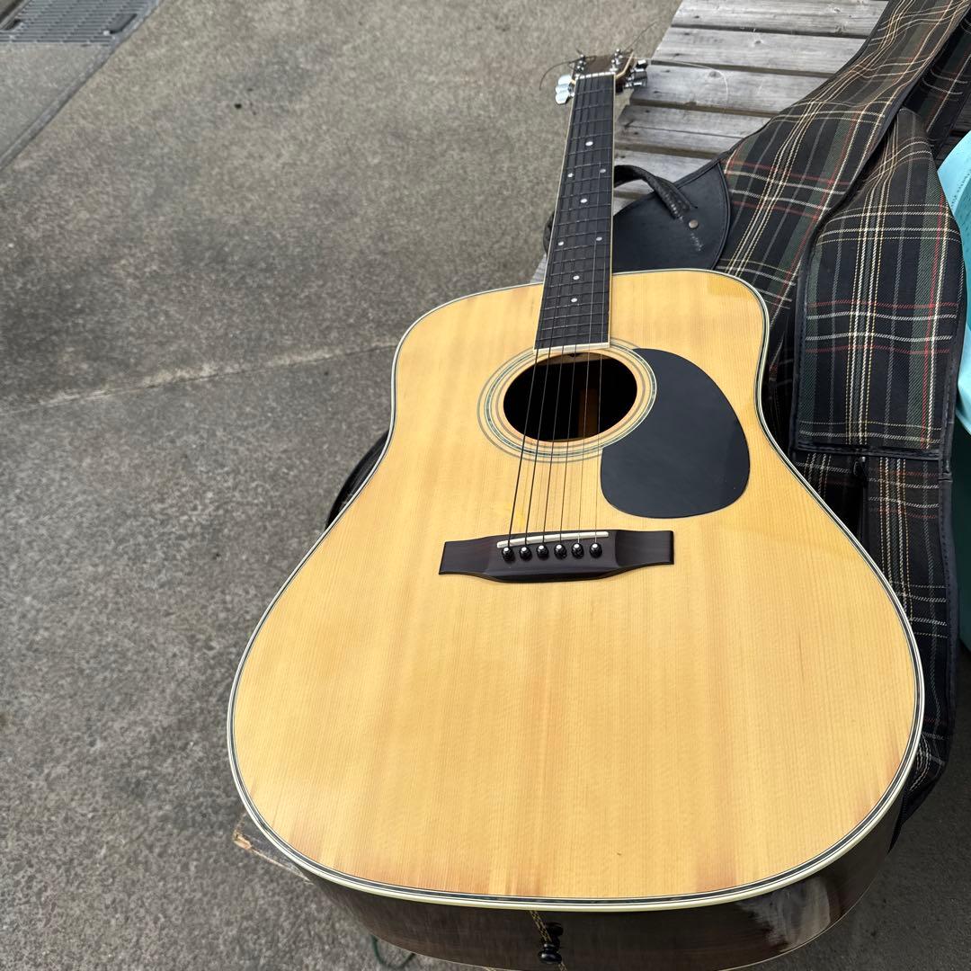 H*5様 Morris モーリス W-25 アコースティックギター Morris Morris W-25 Acoustic Guitar アコースティックギター モーリス