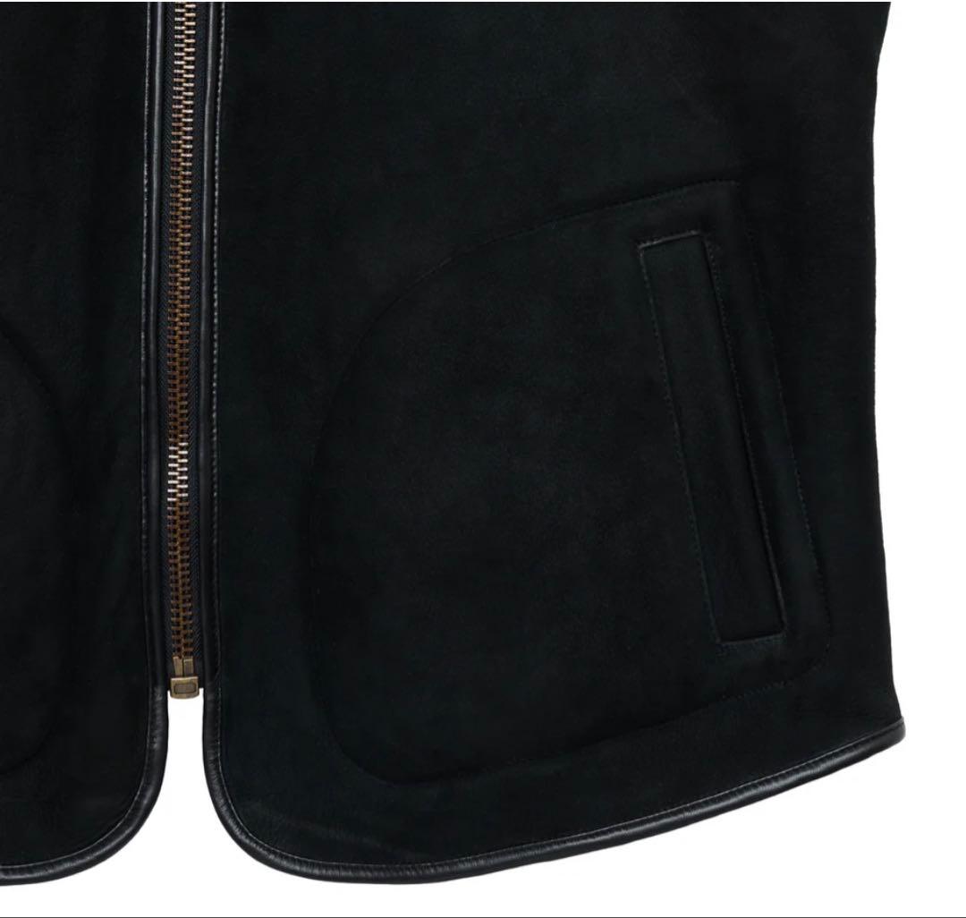 gdc Vegan Mouton Vest キムタク 木村拓哉 - メルカリ