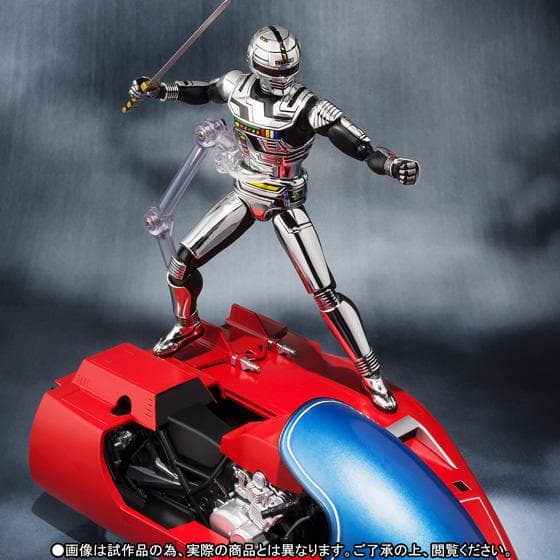 SHFiguarts ギャバン ＆ サイバリアンセット S.H.Figuarts ギャバン ＆ サイバリアンセット | 宇宙刑事ギャバン