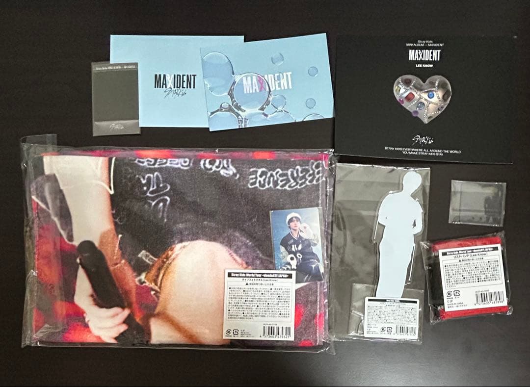 Stray Kids スキズ リノ グッズ まとめ売り - メルカリ