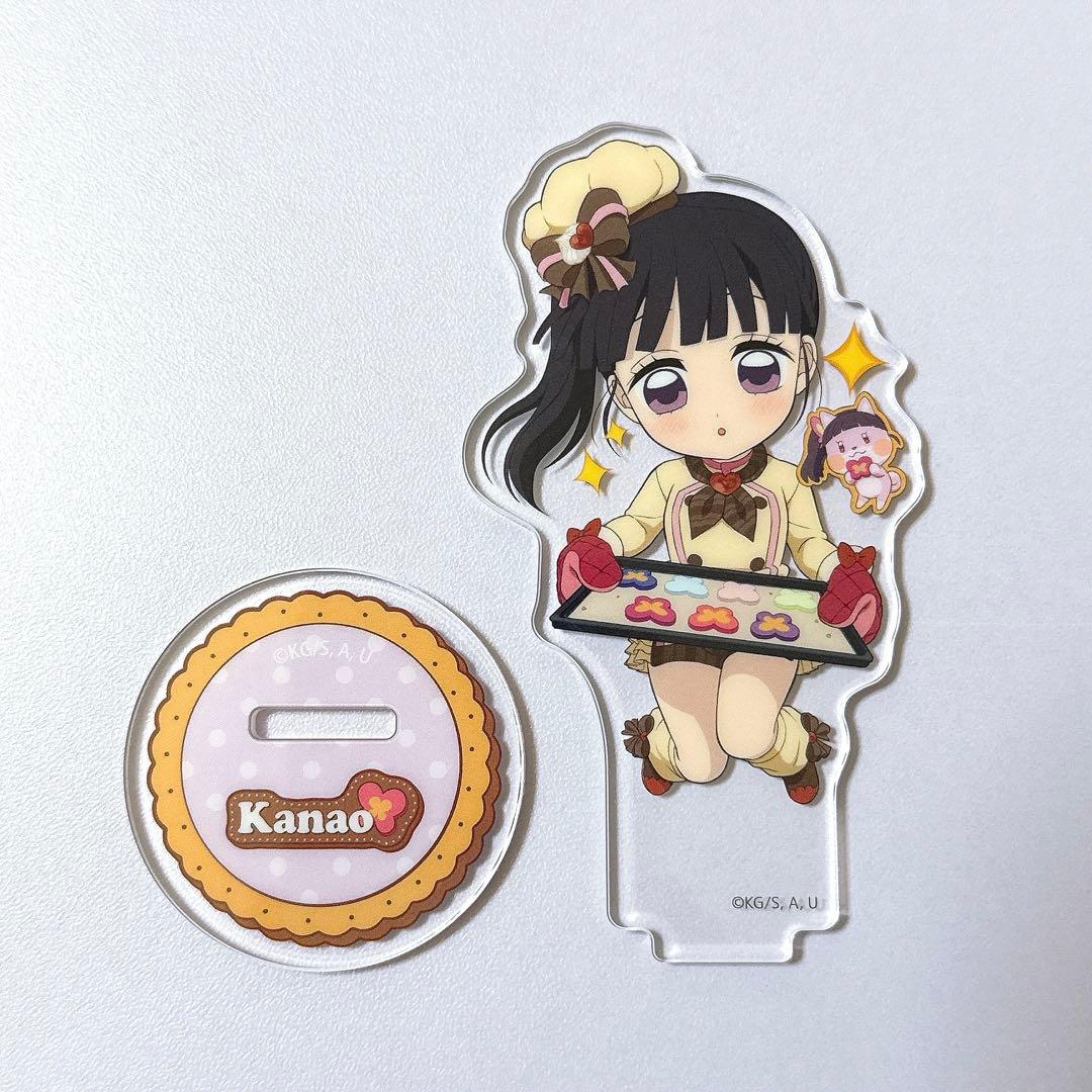 鬼滅の刃 栗花落カナヲ バレンタイン&ホワイトデー 2025 アクリル