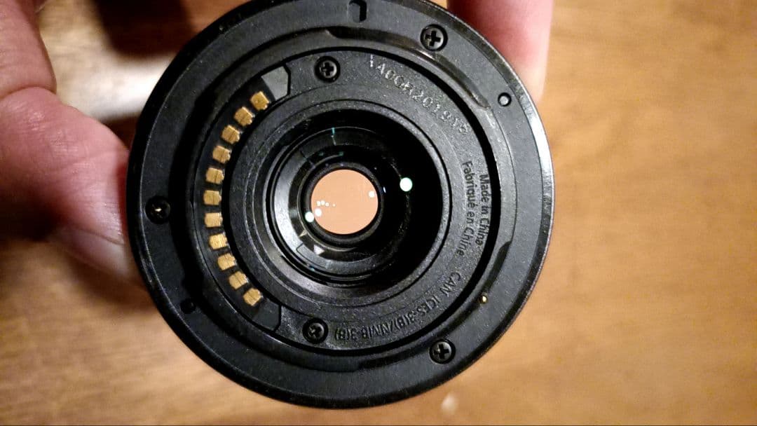 レンズ(ズーム) LUMIX G VARIO 12-32mm f/3.5-5.6