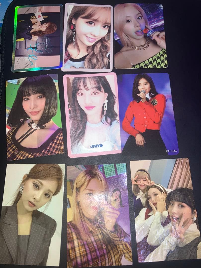 TWICE グッズセット バラ売り可 - メルカリ