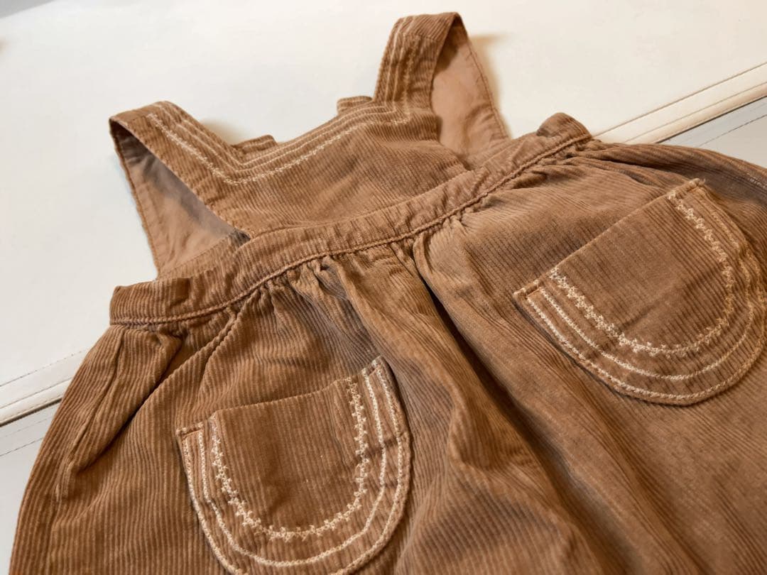 1月10日までapolina アポリナ サロペット オーバーオール 2-3y