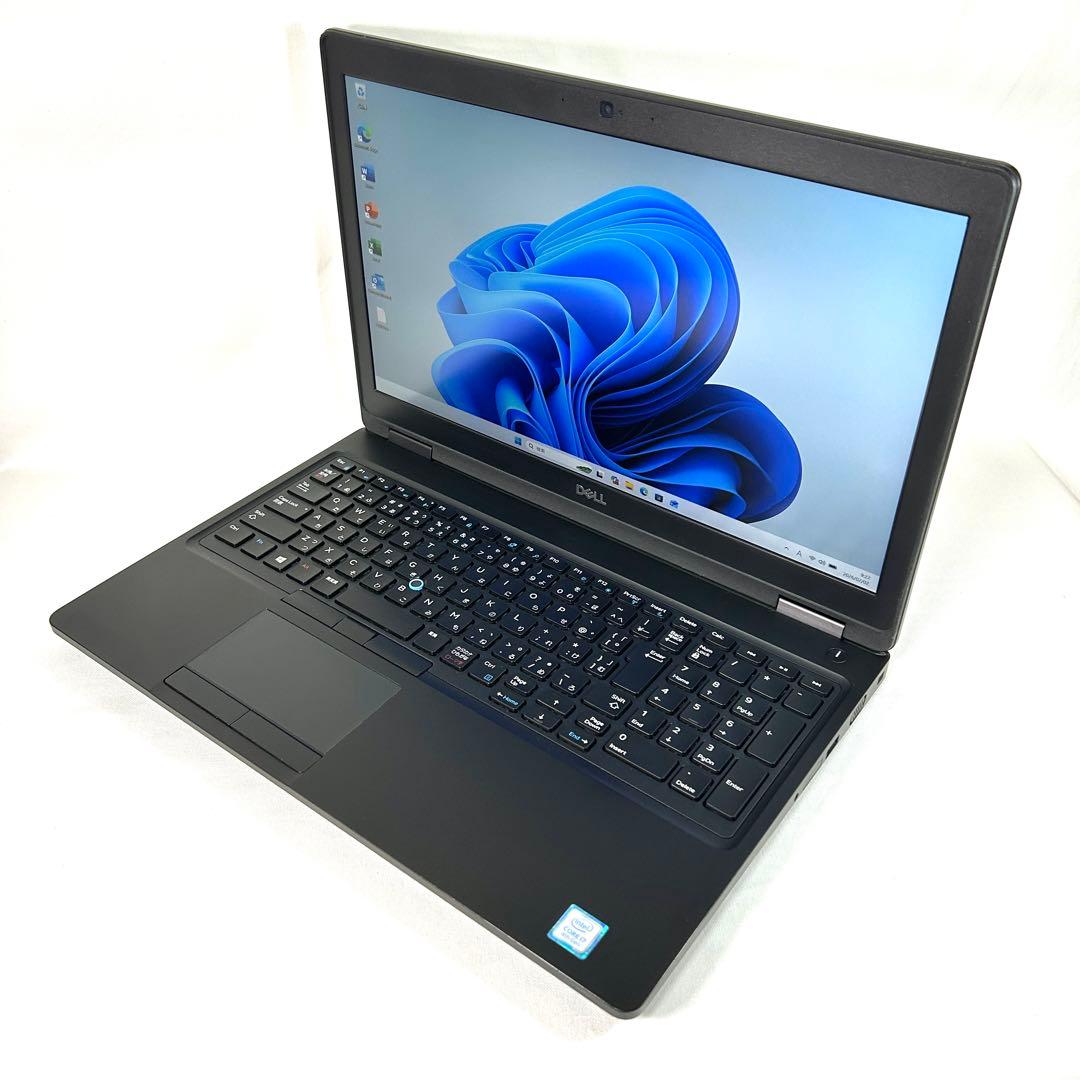 美品 DELL Latitude 5590 i7 512GB 16GB 15型 - メルカリ