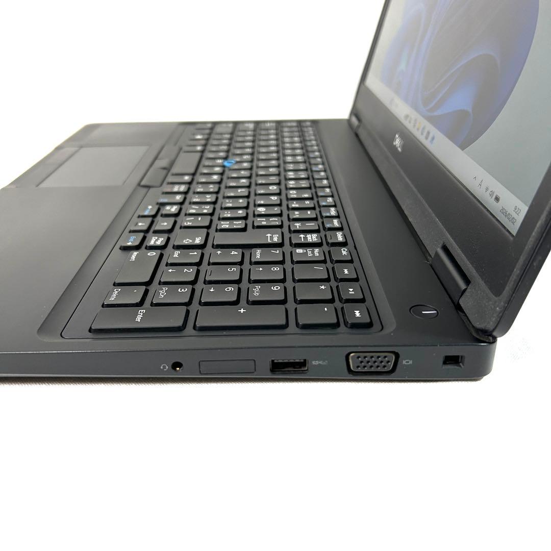 美品 DELL Latitude 5590 i7 512GB 16GB 15型 - メルカリ