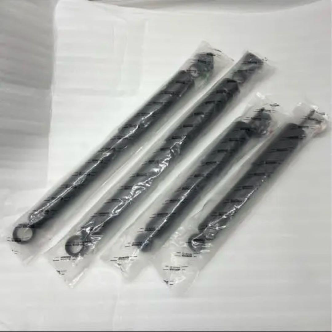 新品☆ダークプライムS☆200系 ハイエース☆ショックアブソーバー4本