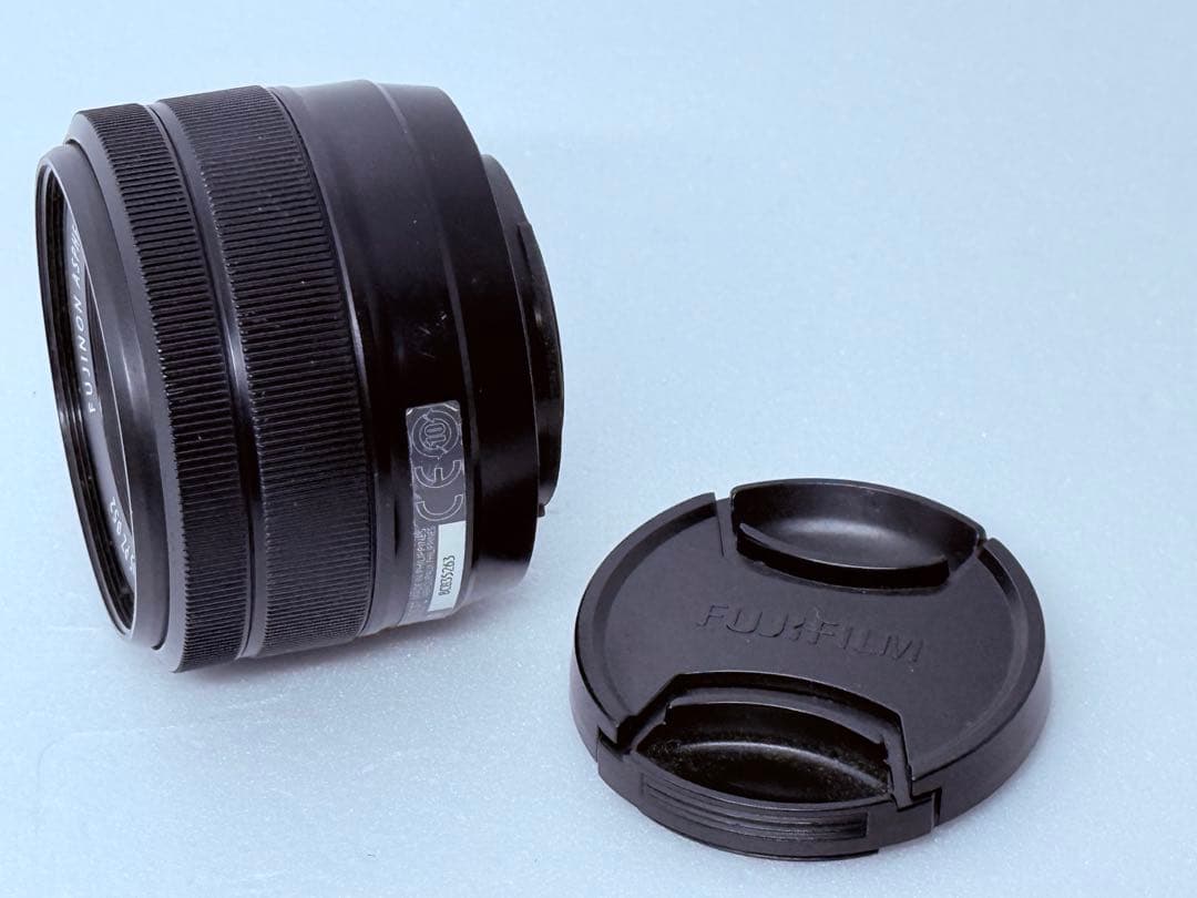 レンズ(ズーム) FUJINON EBC XC 15-45mm F3.5-5.6 OIS PZ