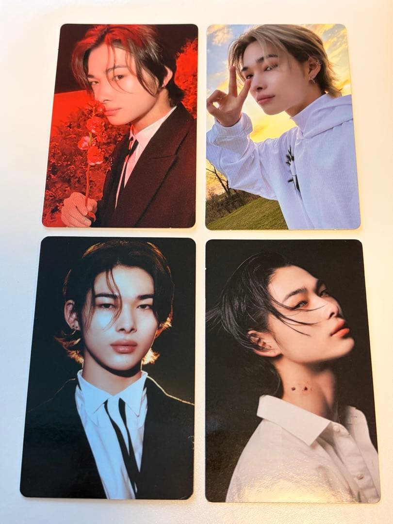 ENHYPEN ニキ トレカ - メルカリ