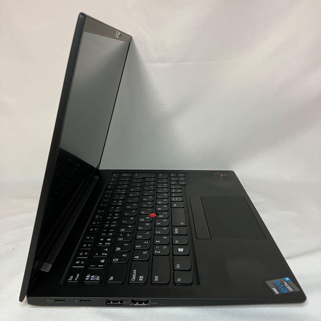 美品 X1 Carbon Gen9 11世代 i5 SSD オフィス2024