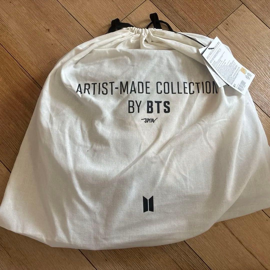 BTS アーティストメイドコレクション フーディー Sパープル ジミン