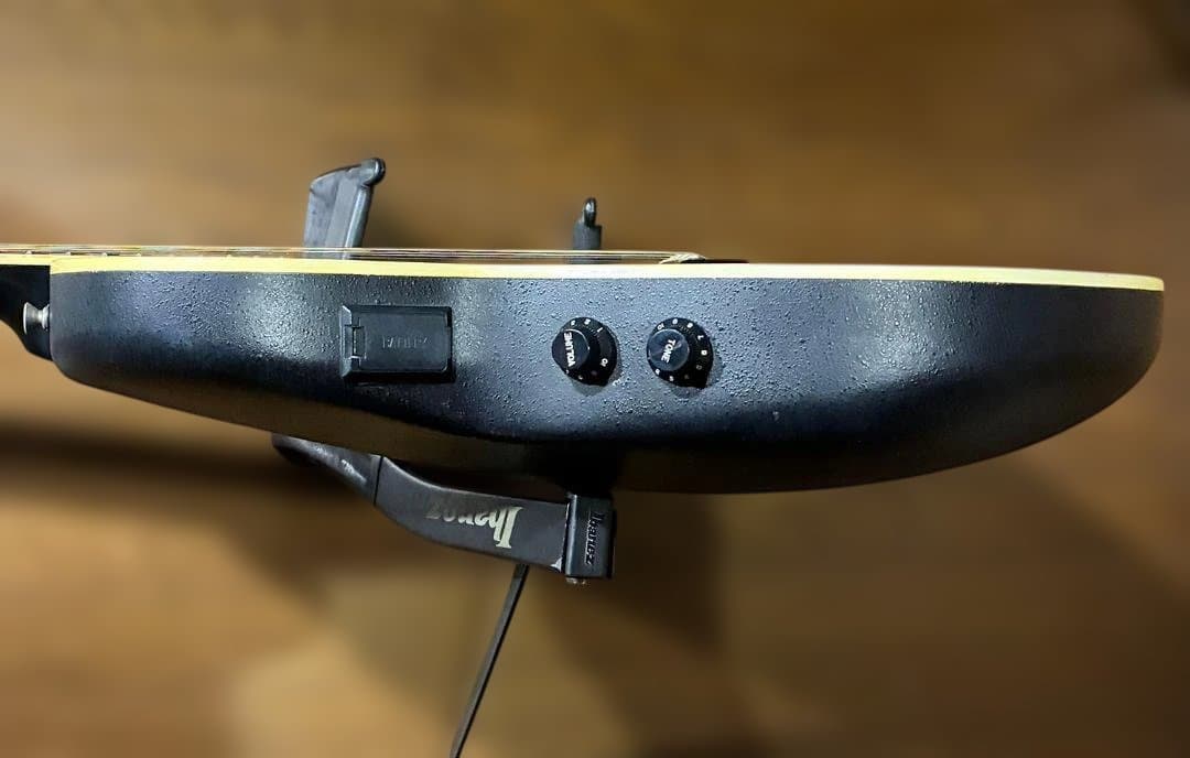 ゆ*き様 ★綺麗な音色！　モーリストルネードZⅡ　試聴動画有 低弦高調整済