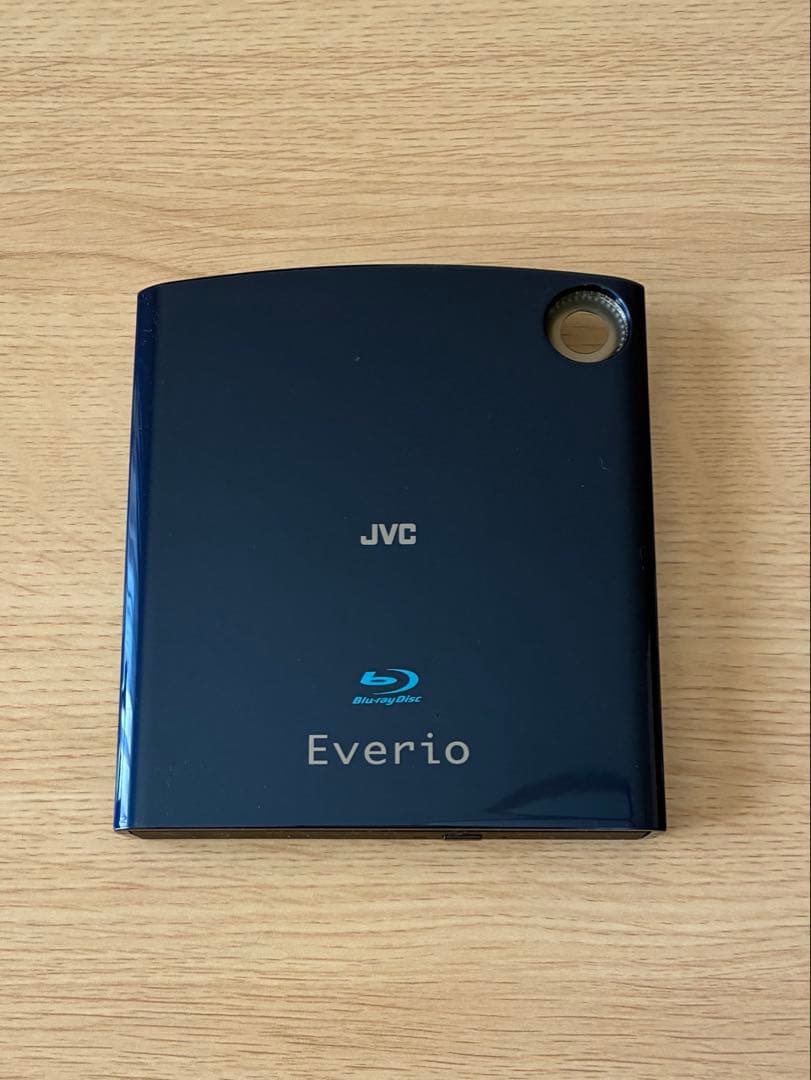 Victor GZ-E700 Everio ビデオカメラ ライターセット - メルカリ