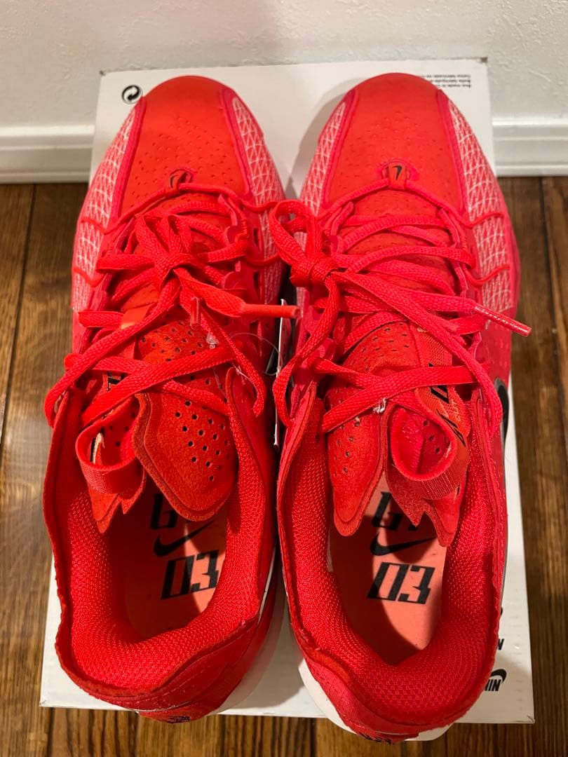 新品未使用　ナイキ　NIKE G.T CUT 3 EP 27.5cm