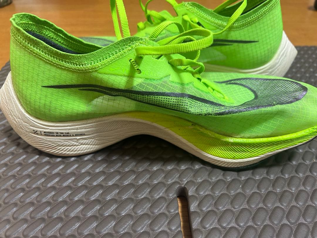 nike pro eliteヴェイパーフライ Vapor fly 25.0cm