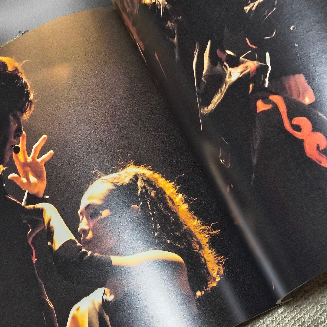 maxell RHYTHM RED 写真集