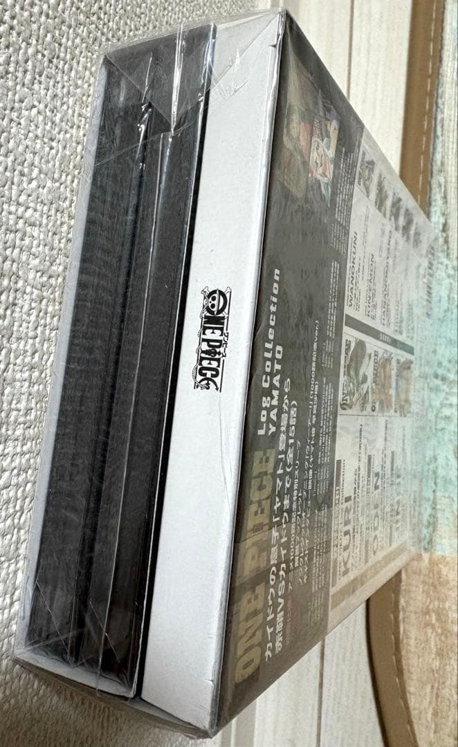 アニメ ONE PIECE Log Collection\"\"YAMATO\"\" DVD