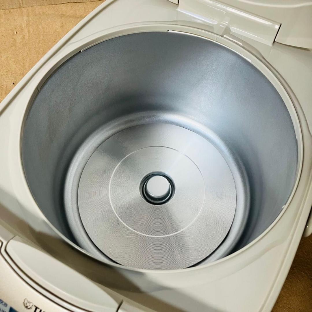 【美品】TIGER マイコン炊飯ジャー JBH-G180 1升炊き 1.8L