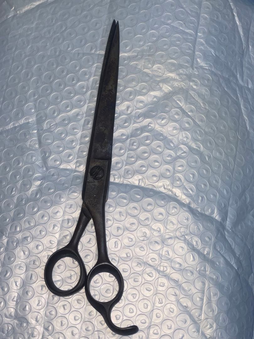 トリデマーク A-2 黒 シザー NEW PRECISIONER BLACK | ミズタニシザーズ
