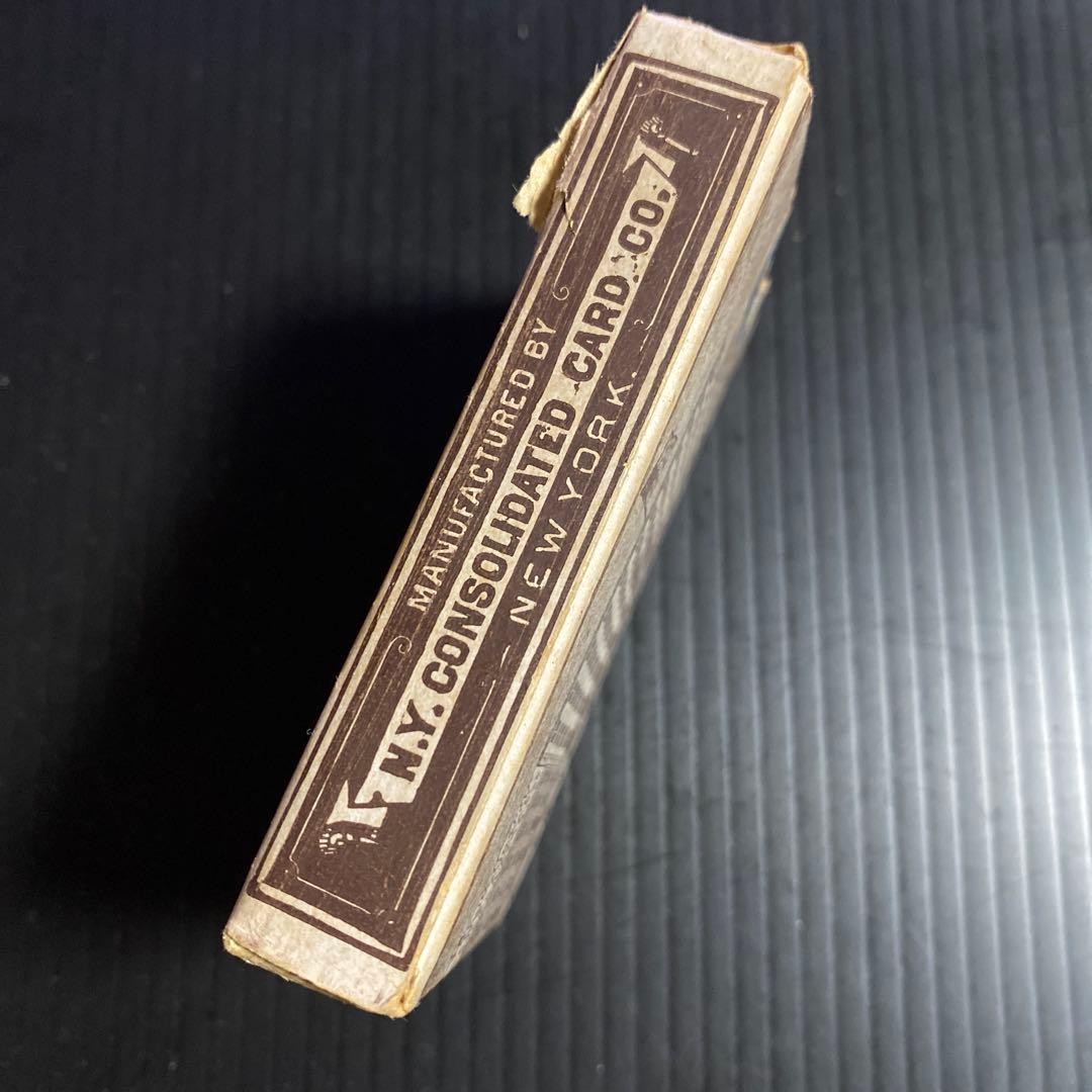 STEAMBOAT SQUEEZER トランプ レアデック - メルカリ