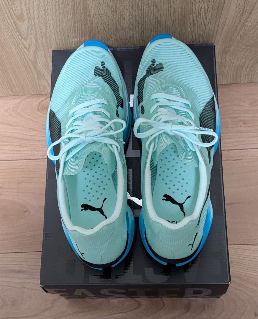 N*M様 ファストアールニトロエリート3 27.0cm