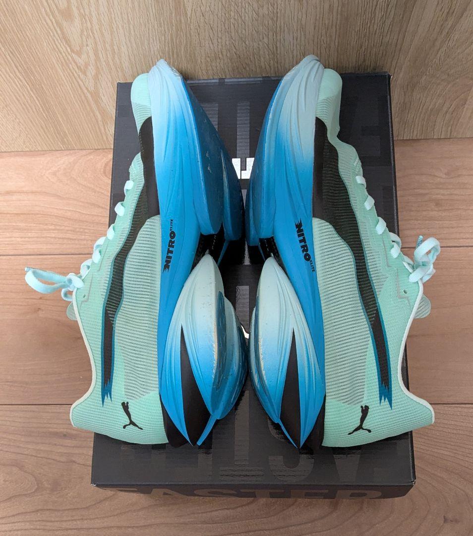 N*M様 ファストアールニトロエリート3 27.0cm